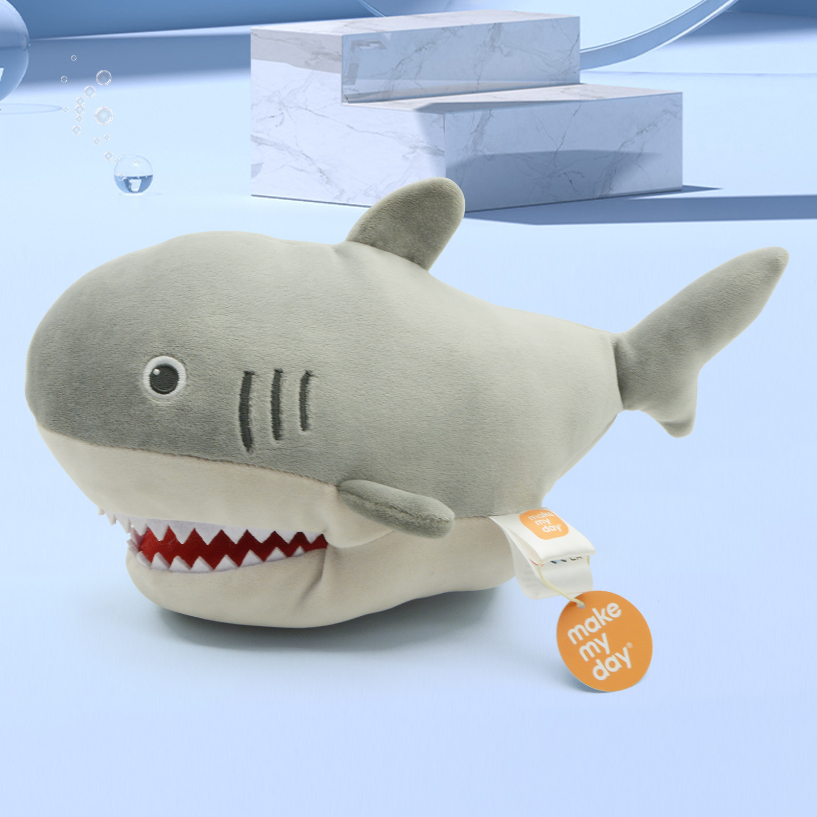 Shark Hand Doll Model A, plush toy, doll factory, direct release, internet-famous toy Application Scenario