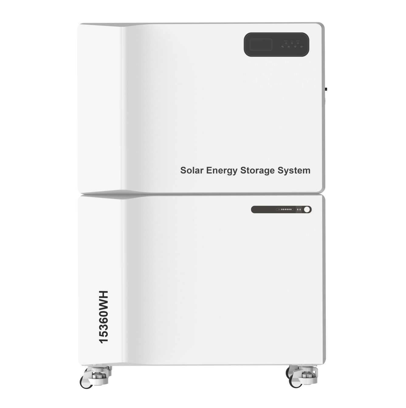 堆叠式家用储能电源5500W+15KWh大容量备用电源阿波罗C系列