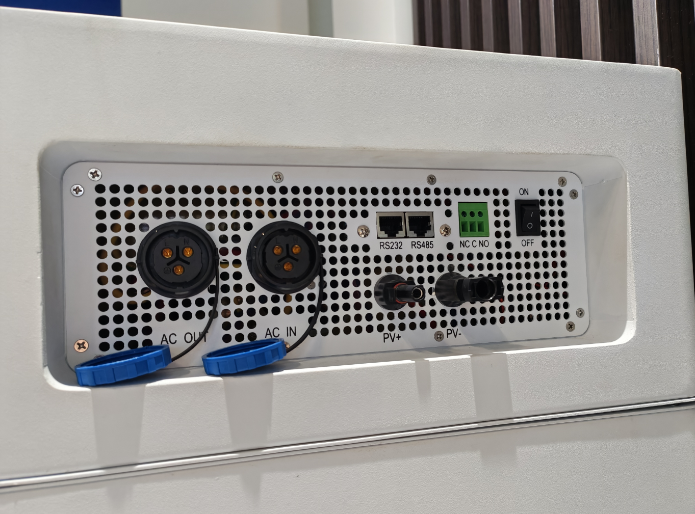 Stacked household energy storage power supply 5500W+5.12KWh large-capacity backup power A series pic 19