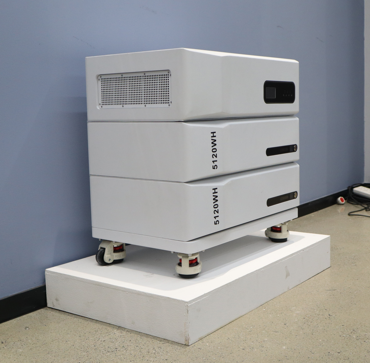 Stacked household energy storage power supply 5500W+5.12KWh large-capacity backup power A series pic 13