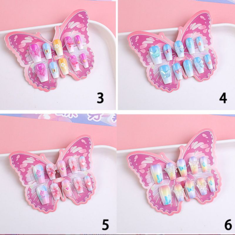 美甲贴动漫/项链儿童卡通/黄金/滴油滴儿童/儿童穿戴甲片细节图