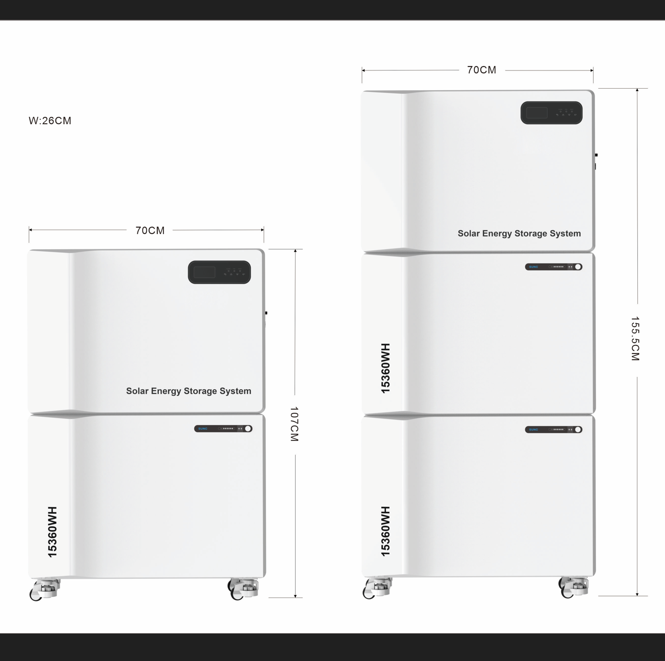 移动电源户外/超大容量移动电源/汽车启动应急/汽车应急搭电宝/大容量户外电源细节图