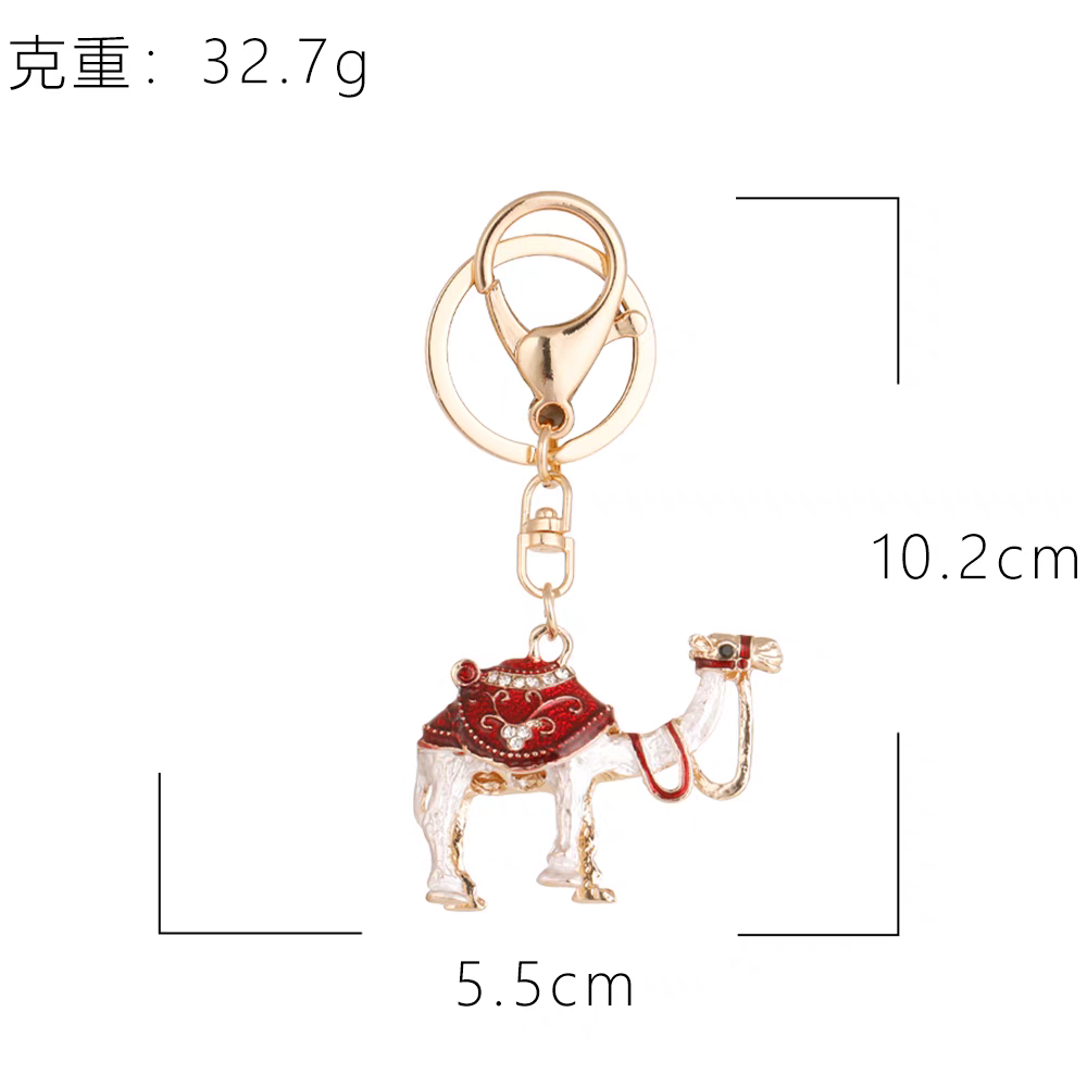 钥匙扣/配饰实物图