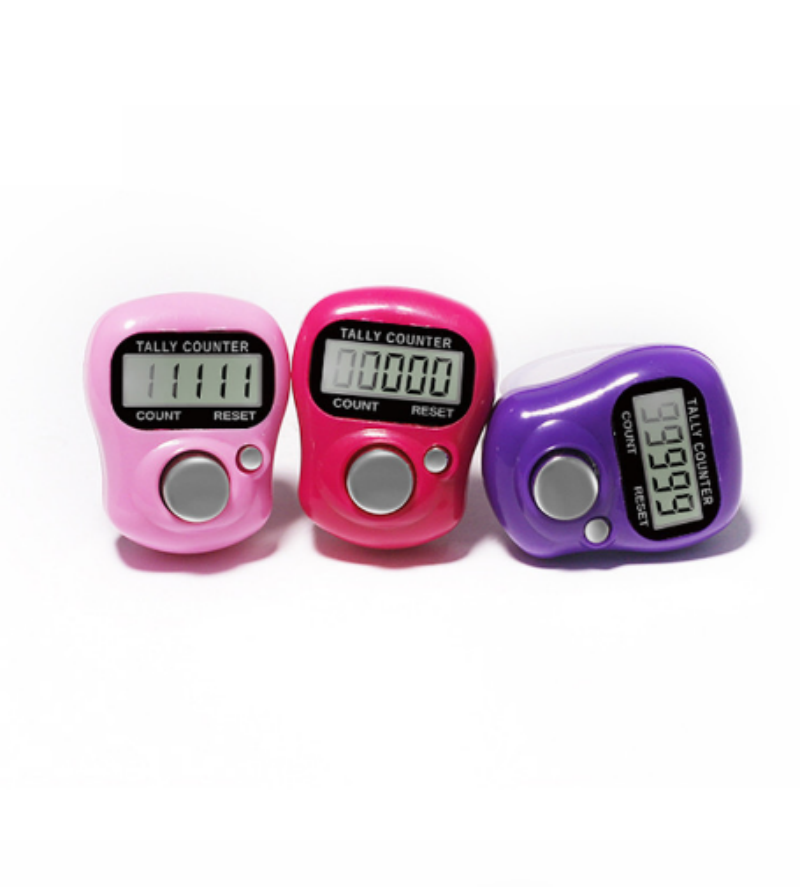  手指计数器 戒指记数器 指环计数器批发