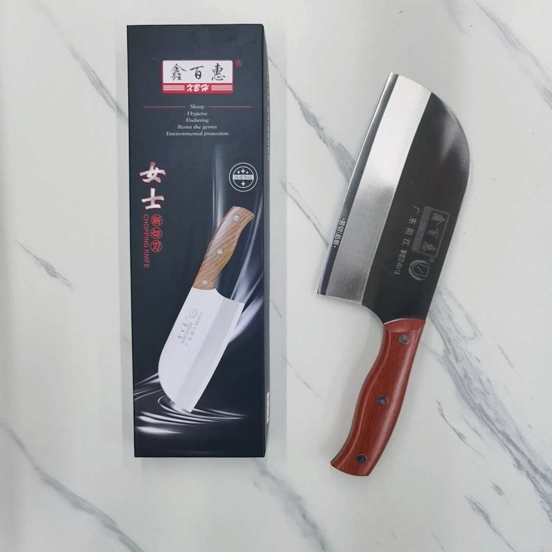 Household ladies' lightweight knives, special slicing knives, stainless steel kitchen knives, forged kitchen meat slicing knives detail image 2