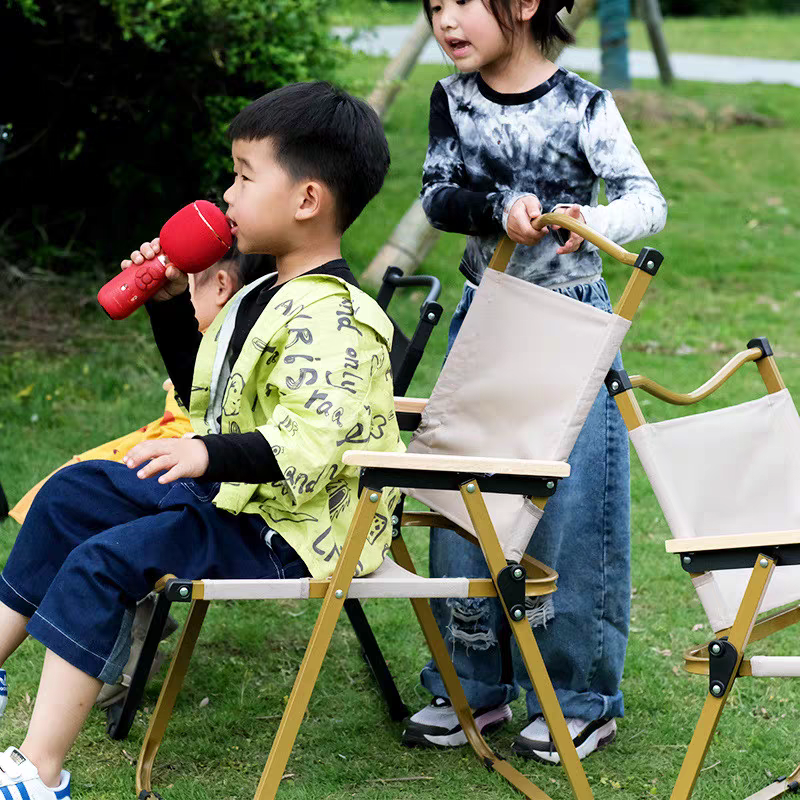 大号克米特户外折叠椅便携沙滩椅克米特椅超轻露营椅子钓鱼凳子野餐便携凳子详情图3