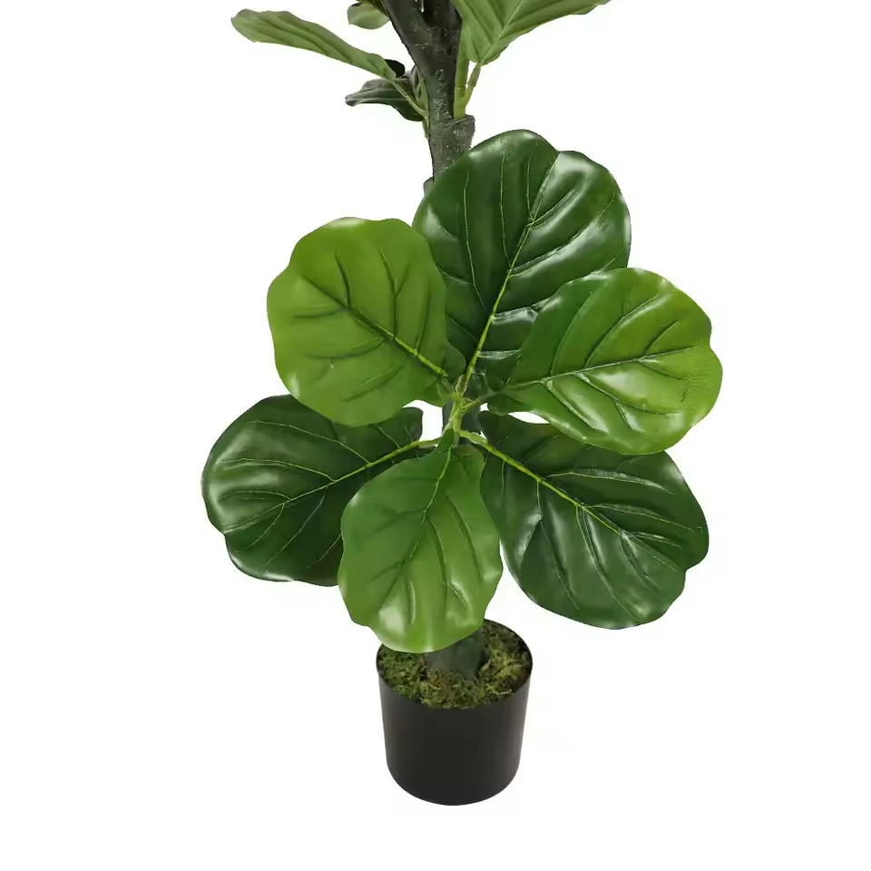 仿真绿植/绿植/假花/栅栏仿真花/仿真绿萝藤条产品图