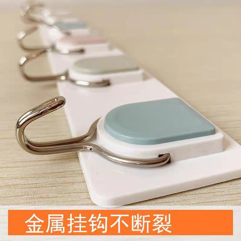 衣钩、挂钩、粘钩、钩子实物图