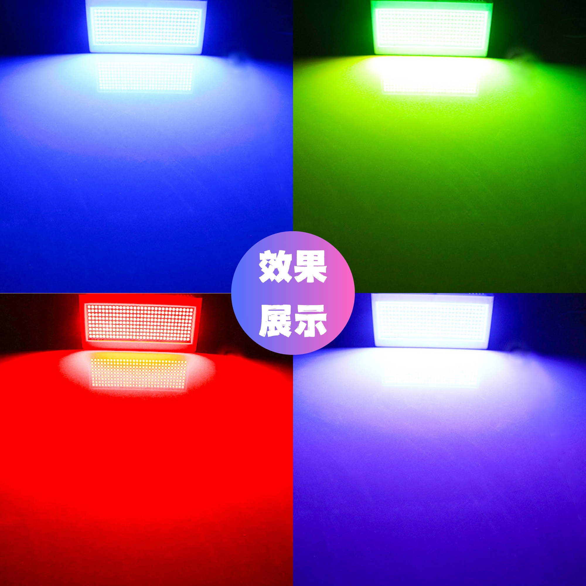 2025 hot sale stage light 270pcs LED Strobe lights Plug in Strobe Light  Party light Bright Strobe Light Bulb Led Strobe Lights Halloween Outside Strobe Light  Attic details Picture