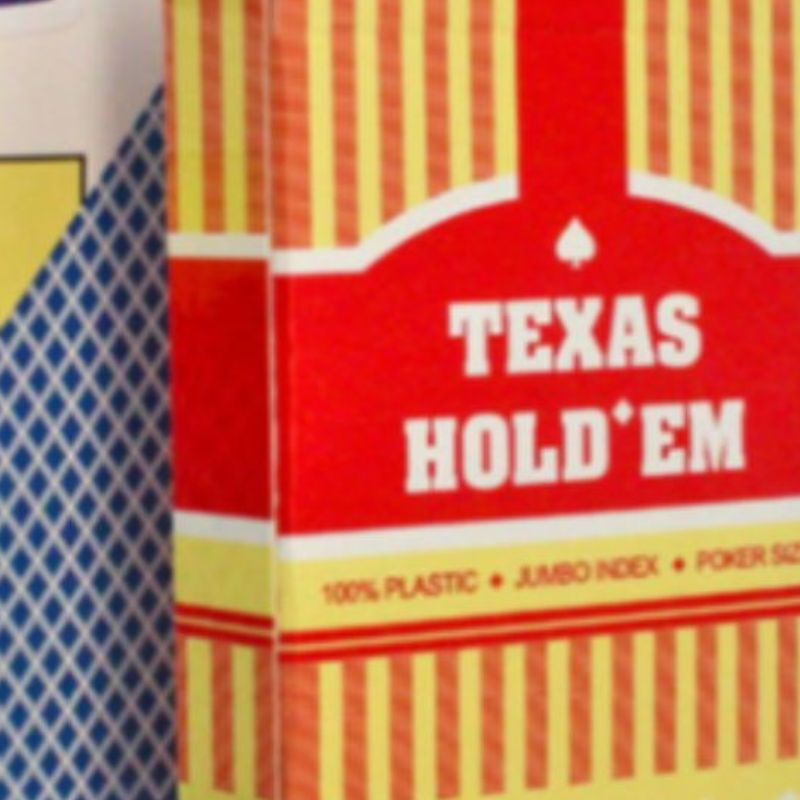 扑克牌/卡游/扑克/卡牌/PVC塑料扑克牌产品图