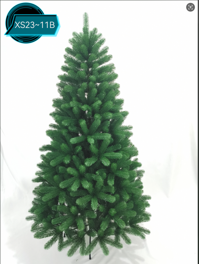 办公文化圣诞用品折叠圣诞树圣诞装饰节日布置XS23-11