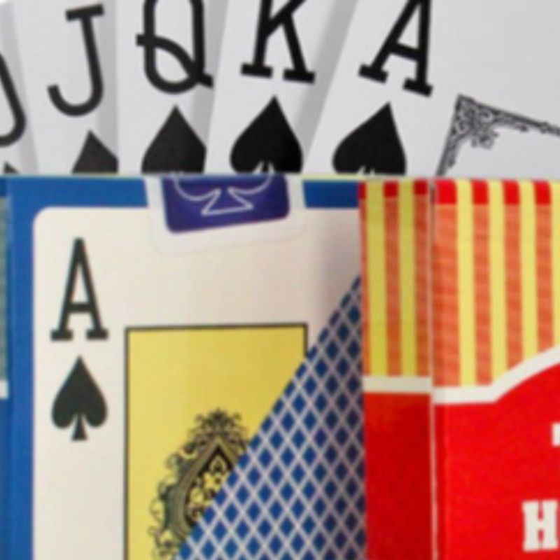 扑克牌/卡游/扑克/卡牌/PVC塑料扑克牌细节图