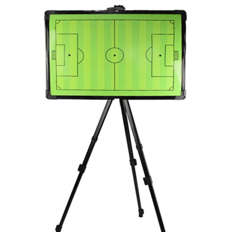 五人制足球战术板带擦写笔PVC足球战术沙盘作战板示教板厂家直销