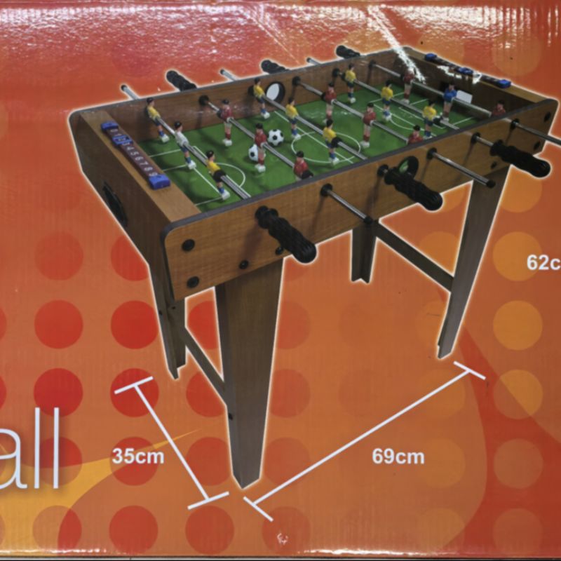 儿童桌上足球机桌 室内外桌上曲棍球玩具 多功能足球桌 户外用品