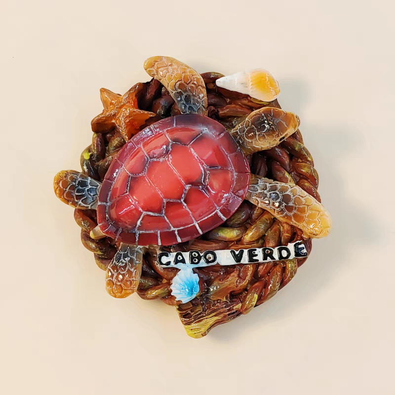 树脂工艺品冰箱贴小摆件创意礼品家居饰品精美装饰摆件冰箱贴