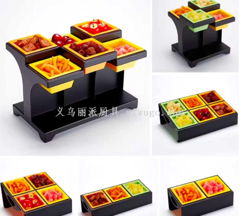 桌面收纳柜产品图