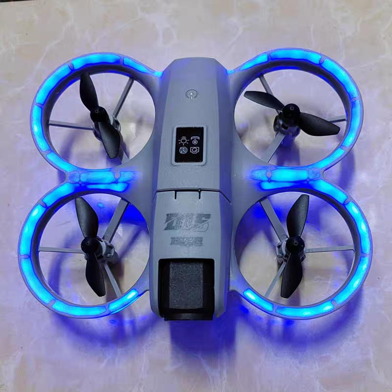 Children's electric remote control sensing aircraft toys, flying toys, intelligent remote control toys detail image 4