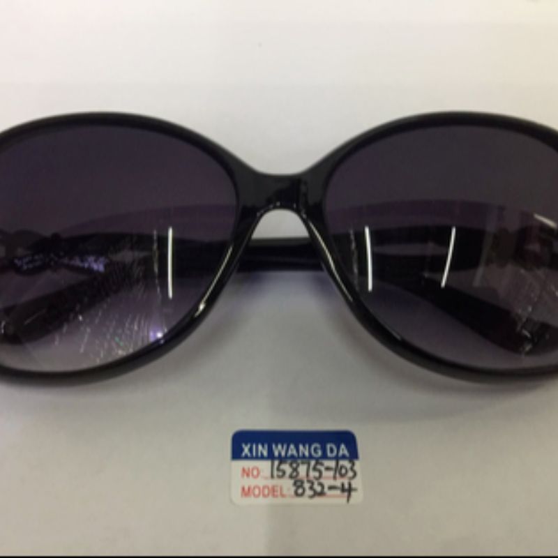 太阳镜女防紫外线2020时尚偏光女士圆脸墨镜韩版潮明星款大脸眼镜新款22222