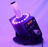 美博LED七彩二氧化碳气柱机舞台KTV清吧婚庆氛围灯酒吧专用气柱机详情5