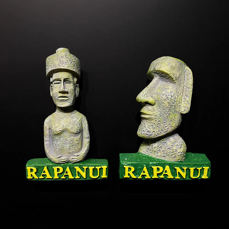 Creative resin handicrafts, magnetic fridge magnets and souvenirs from the romantic Bali Island, Penida Island, and Blue Dream Island in Indonesia detail image 12