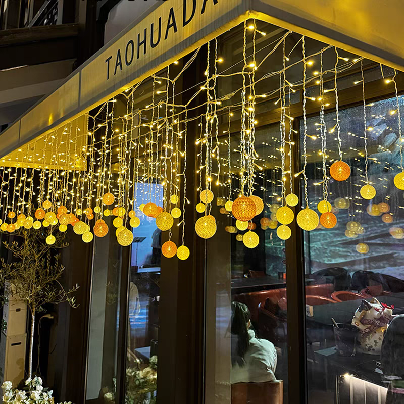 Other LED series lighting fixtures, energy-saving and environmentally friendly light sources, indoor and outdoor decorative lamps, suitable for multiple scenarios detail image 2