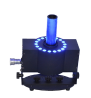 美博LED七彩二氧化碳气柱机舞台KTV清吧婚庆氛围灯酒吧专用气柱机详情4