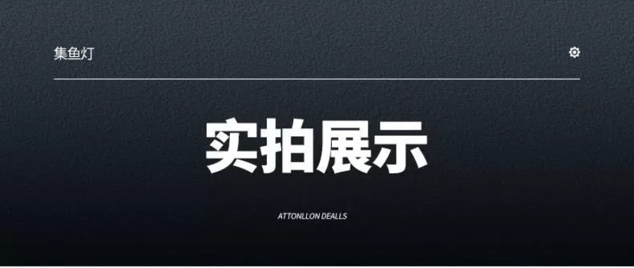 LED灯集鱼灯1000W大功率渔船用超亮捕鱼灯户外防水灯诱鱼灯具详情19