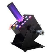 美博LED七彩二氧化碳气柱机舞台KTV清吧婚庆氛围灯酒吧专用气柱机详情3