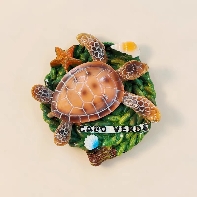 树脂工艺品冰箱贴小摆件礼品家居饰品创意装饰摆件精美树脂小工艺品冰箱贴图