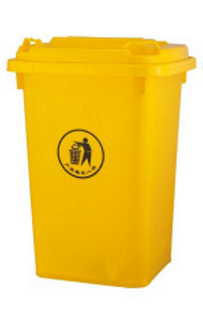 厂家直销MF27-898-60L垃圾桶 户外垃圾桶 垃圾收纳 垃圾桶 大型垃圾桶详情3