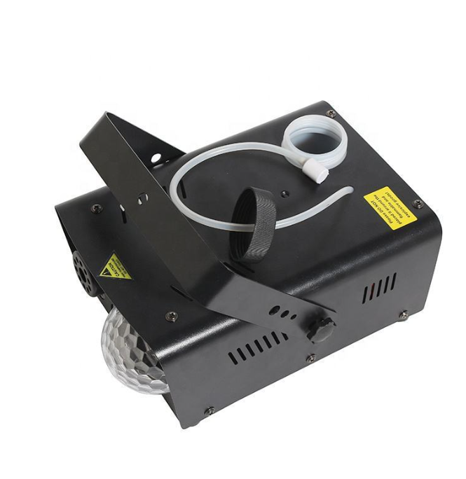 美博LED魔球烟雾机舞台婚庆礼堂专用型雾机学校酒吧演出活动烟雾机户外地烟喷雾机详情3