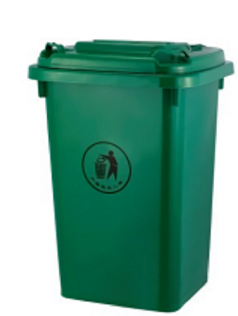 厂家直销MF27-898-60L垃圾桶 户外垃圾桶 垃圾收纳 垃圾桶 大型垃圾桶详情2