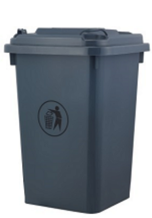 厂家直销MF27-898-60L垃圾桶 户外垃圾桶 垃圾收纳 垃圾桶 大型垃圾桶详情4