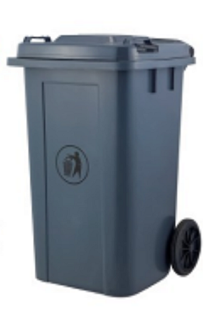 厂家直销MF27-898-100L垃圾桶 户外垃圾桶 垃圾收纳 垃圾桶 大型垃圾桶详情4