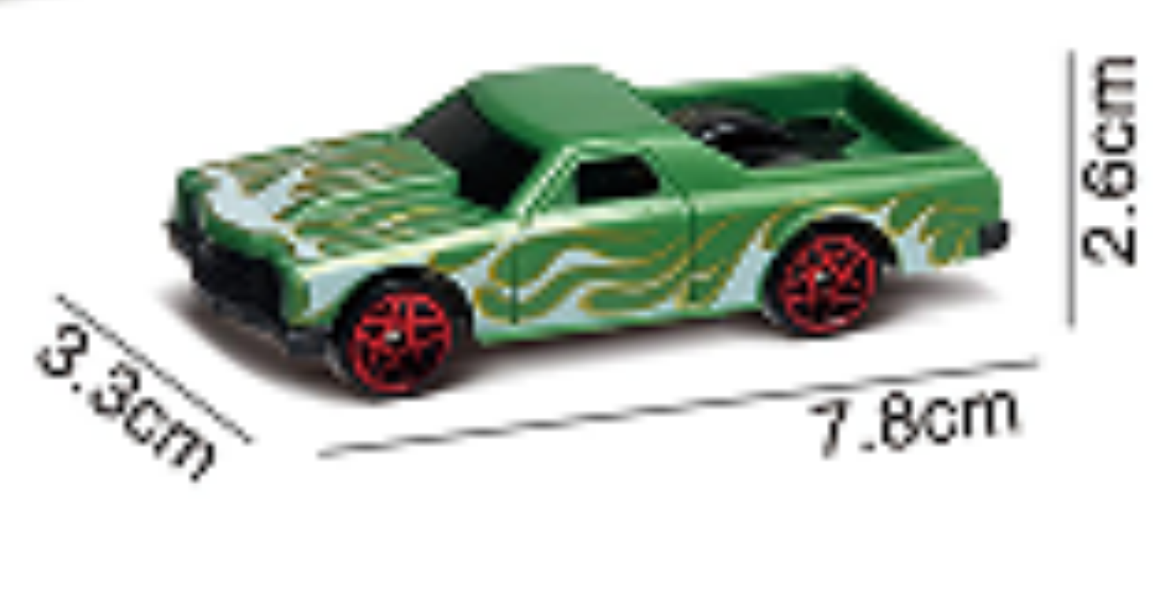 Dinosaur track catapult inertial car +4 electric power trolleys Application Scenario