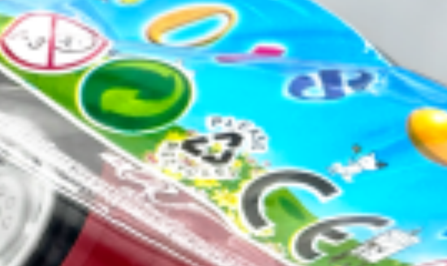 Painted pickup trucks, inertial police cars, mixed red and blue Item Picture