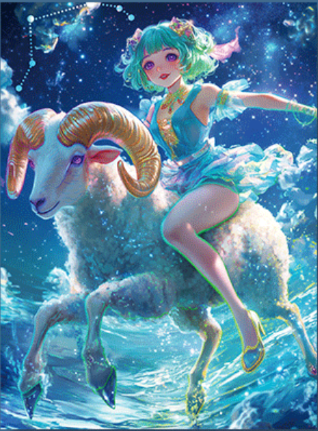 夜光刮画夜光画工厂店详情图3