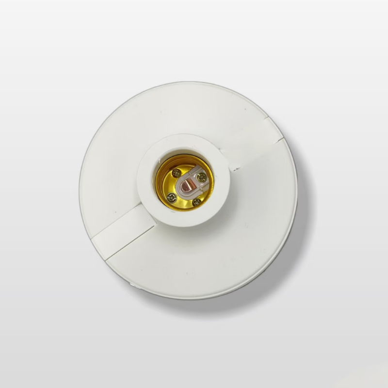 New electronic product lamp holders with multiple styles of screw-type lamp heads details Picture