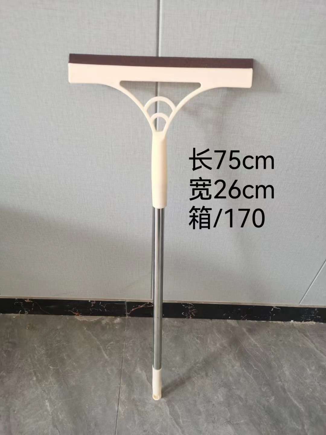 家用擦玻璃神器玻璃刮水器清洁刮板桌面汽车窗户长杆清洁工具浴室详情图2