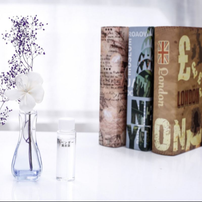 批发无火香薰精油套装檀香熏香无烟室内厕所除臭卧室酒店房间香水02