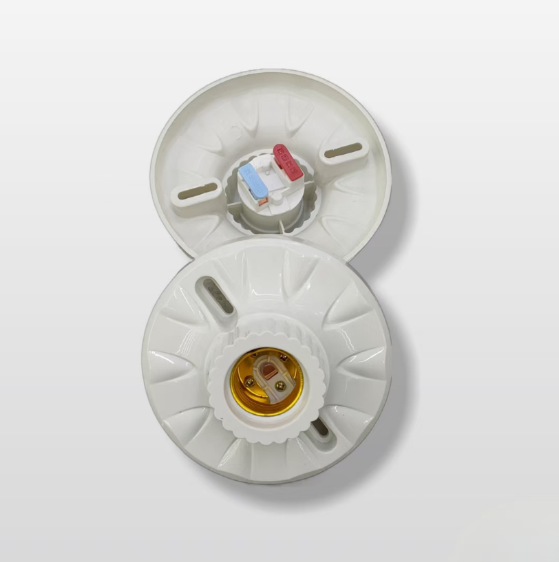 电子产品新款灯座多款式螺口灯头