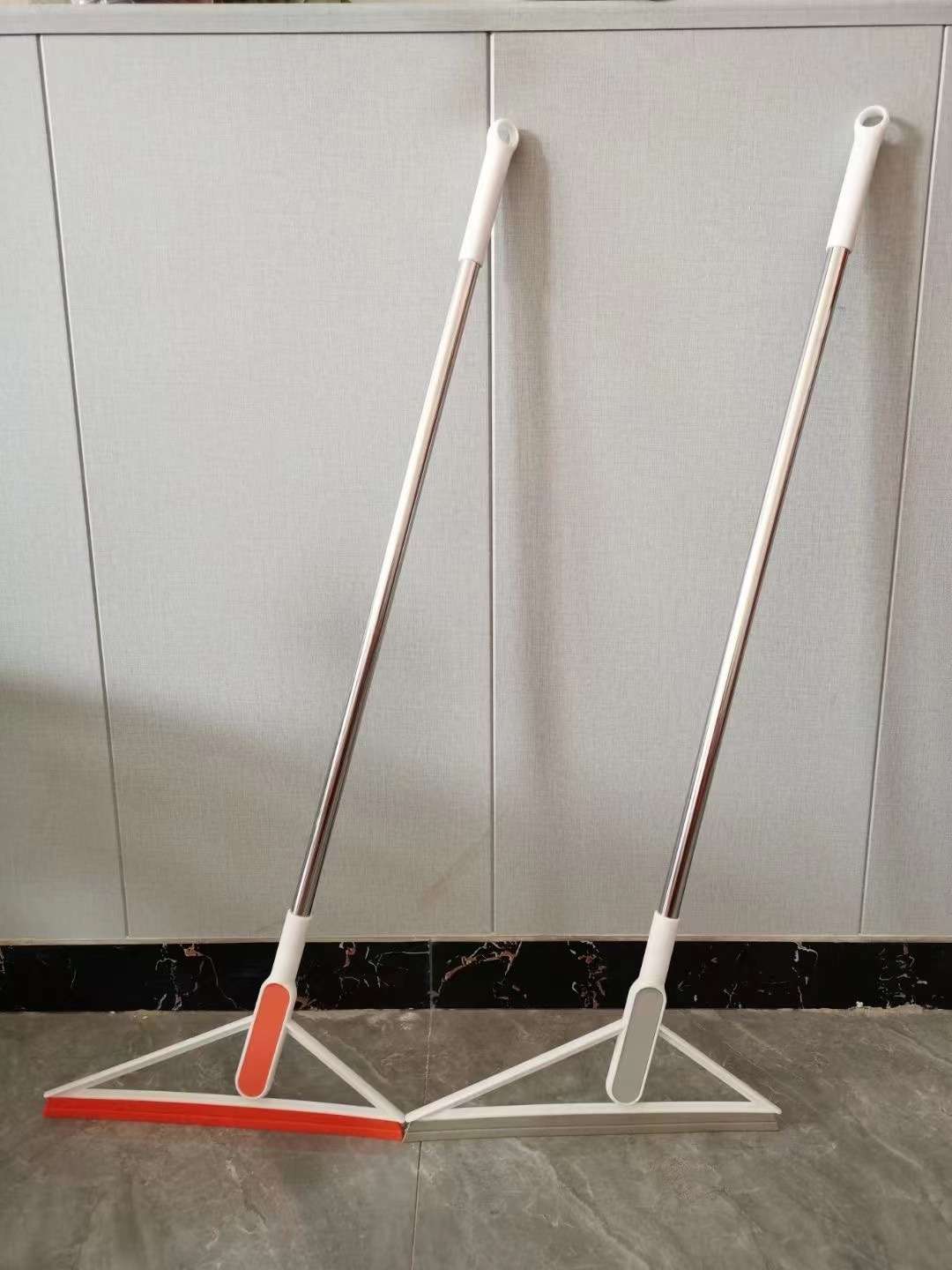 刮水拖把家用扫把浴室墙壁魔术除水神器客厅地面清洗瓷砖扫地刮板