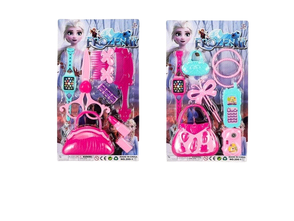 过家家玩具 可改客版 量大价优 新品吸板玩具 公主饰品玩具 人见人爱 人手一个 新品促销低价玩具 外贸专供 小孩最爱爆款产品图