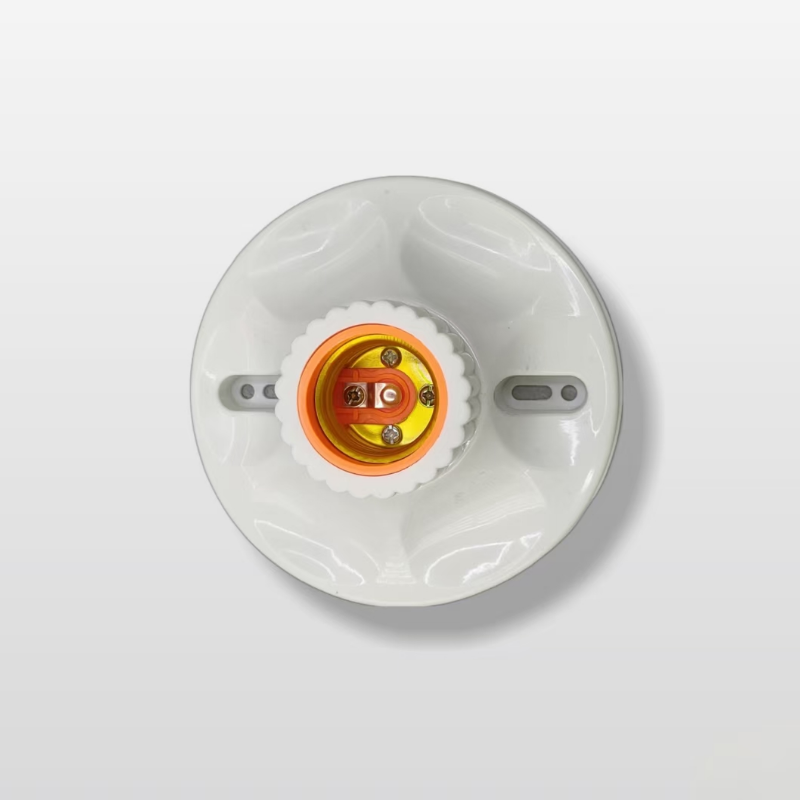 New electronic product lamp holders with multiple styles of screw-type lamp heads Specification image