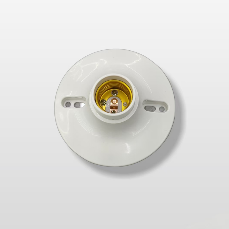 New electronic product lamp holders with multiple styles of screw-type lamp heads Item Picture