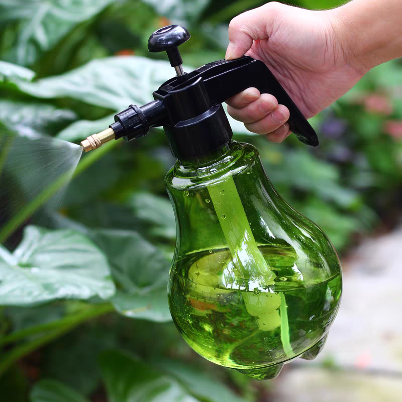 喷壶浇花神器家用喷雾器洒水壶浇水气压消毒喷水大压力喷水壶详情图2