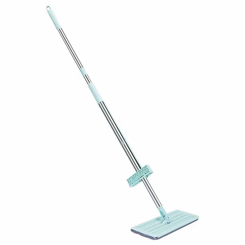 New hand-washable water-absorbing floor mopping wonder for lazy people - flat mop, a household hand-washable floor mopping cloth wonder detail image 2