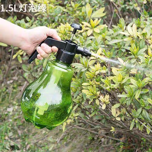 喷壶浇花神器家用喷雾器洒水壶浇水气压消毒喷水大压力喷水壶详情图3