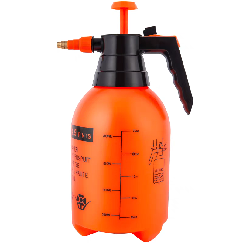 Three-liter flower watering disinfection spray bottle, household pneumatic spray bottle, household garden spray bottle, sprayer bottle, large and small spray bottle Item Picture