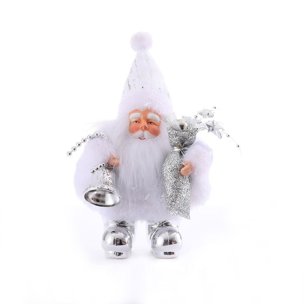 25年如潮新小老人玩具可爱摆件欧洲畅销节日假日氛围